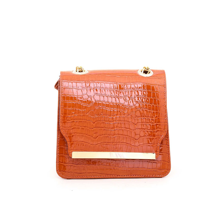 Rust Casual Shoulder Bag P54317