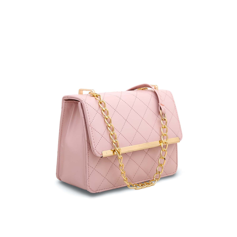 Pink Crossbody Bag P54321