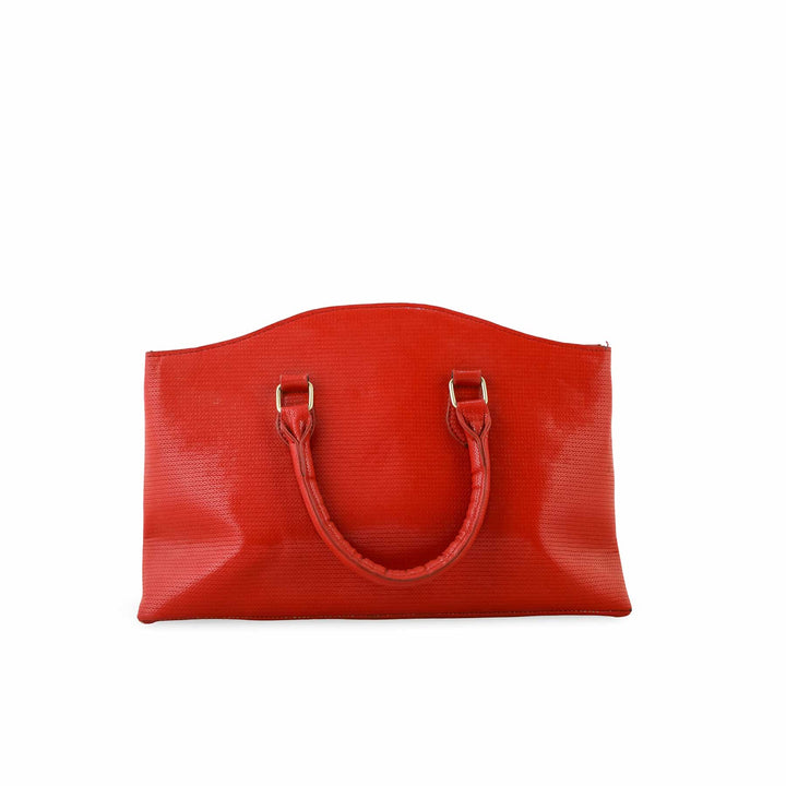 Red Formal Hand Bag P54364