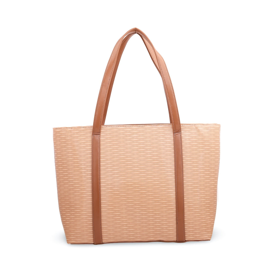 Peach Formal Shoulder Bag P54381