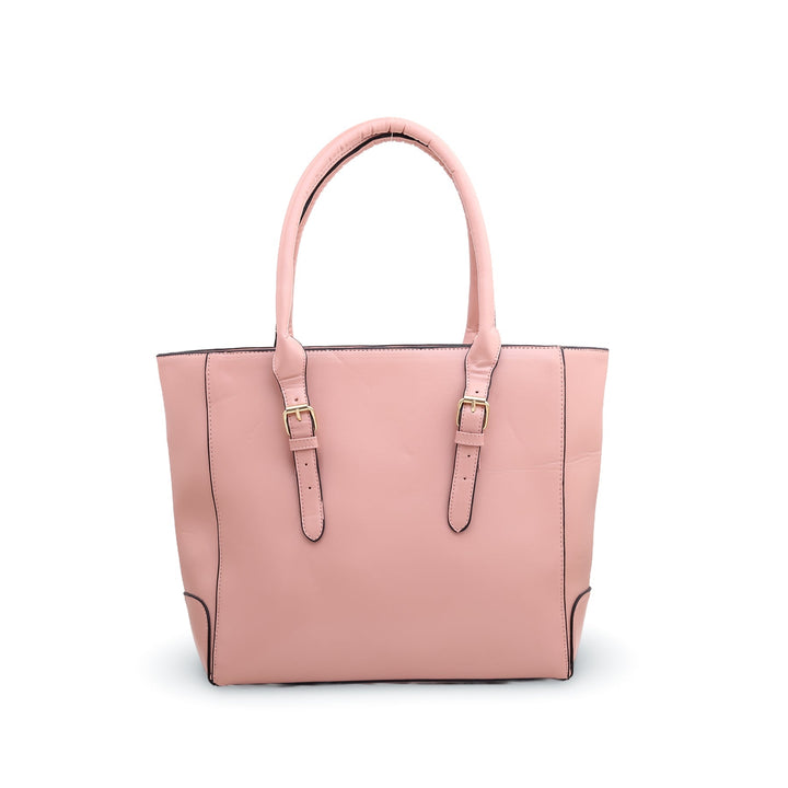 Pink Formal Hand Bag P54384