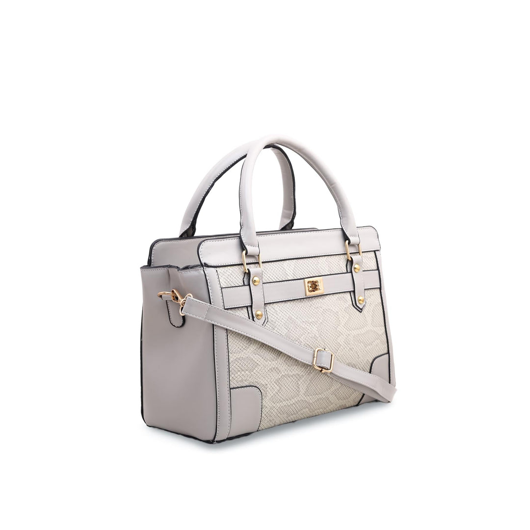 Seagreen Formal Hand Bag P54388