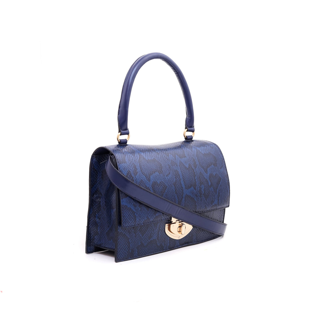 Navy Casual Crossbody Bag P54535