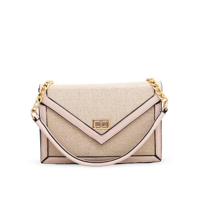 Beige Crossbody Bag P54551