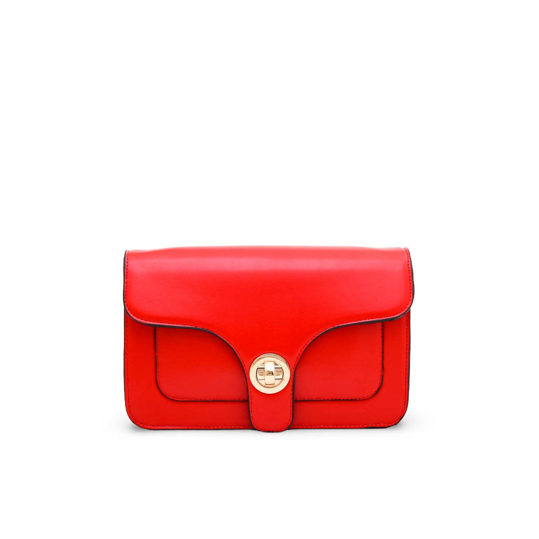 Red Crossbody Bag P54553