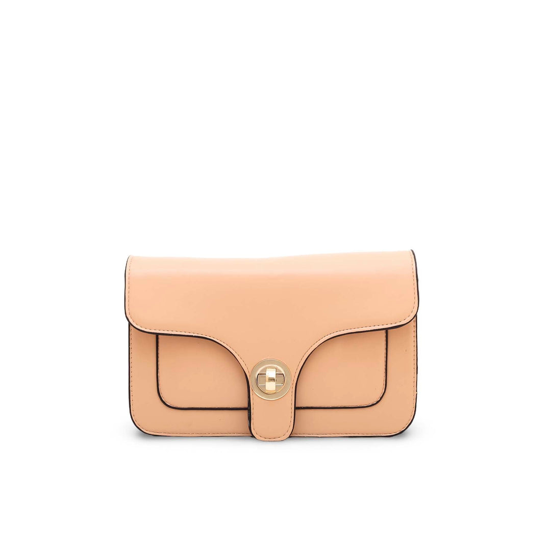 Beige Crossbody Bag P54553