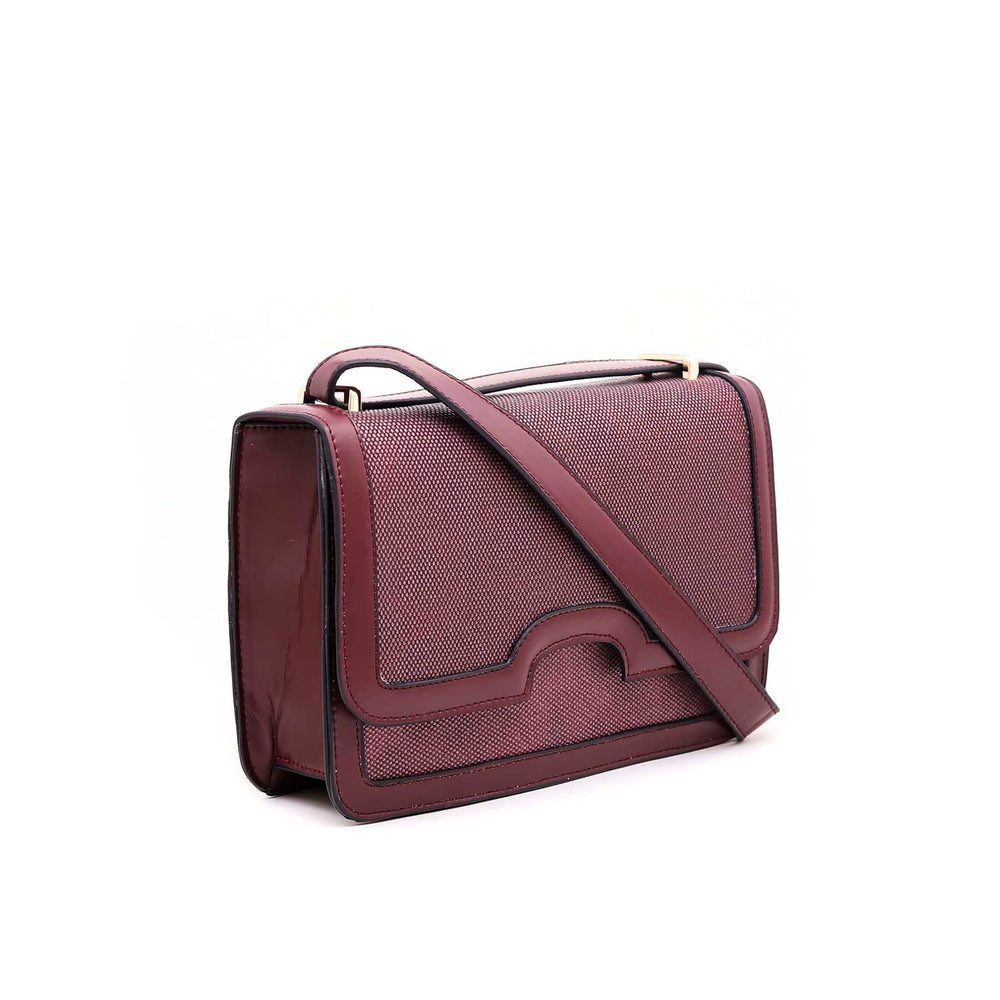 Purple Crossbody Bag P54558