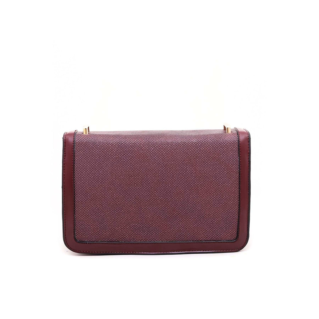 Purple Crossbody Bag P54558