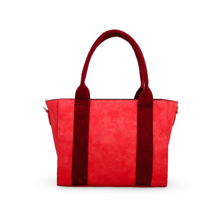 Red Formal Hand Bag P54561