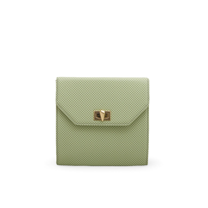 Green Formal Shoulder Bag P54563