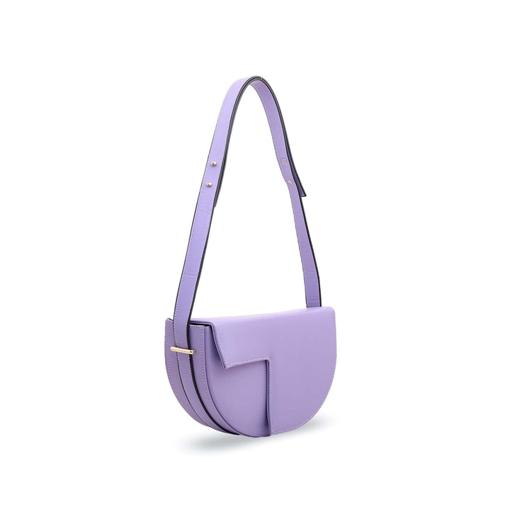 Purple Casual Shoulder Bag P54566