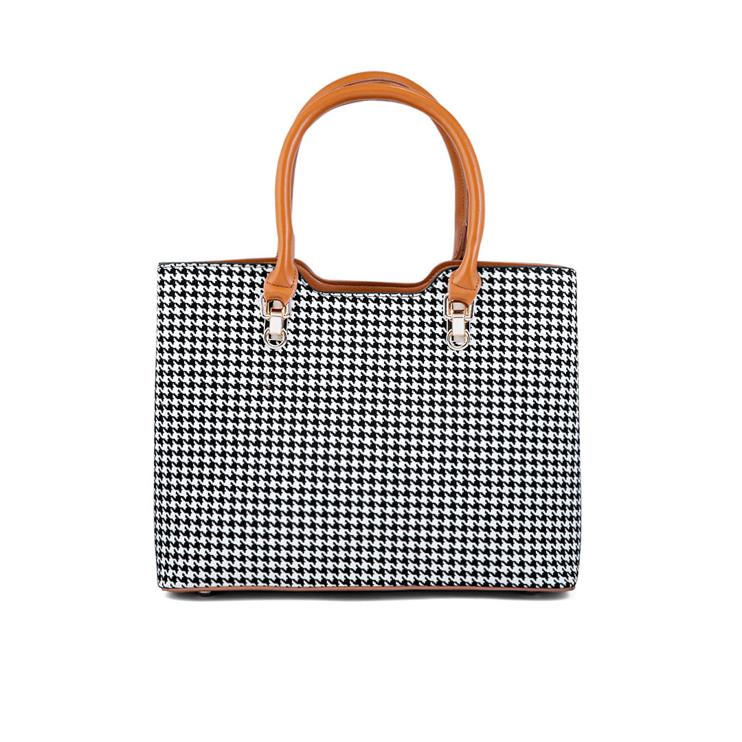 Mustard Formal Hand Bag P54576