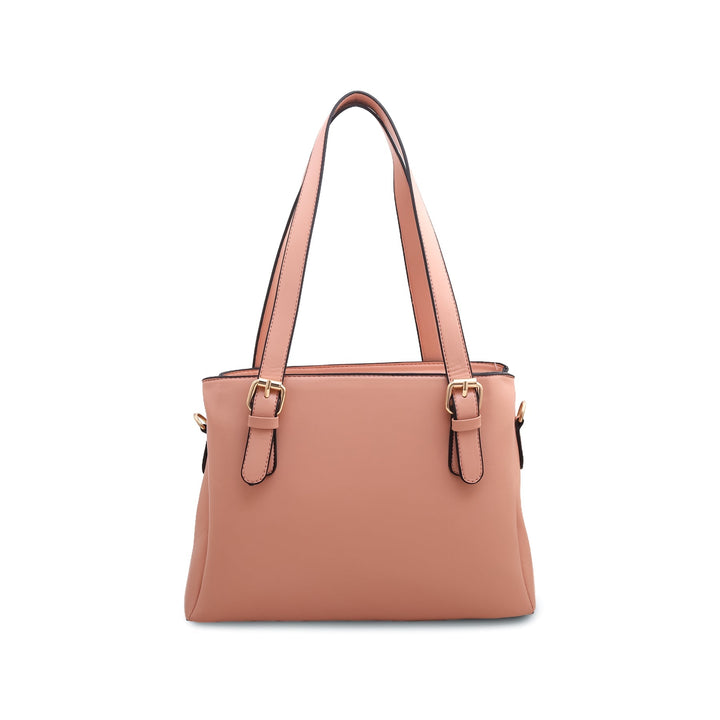 Pink Formal Shoulder Bag P54577