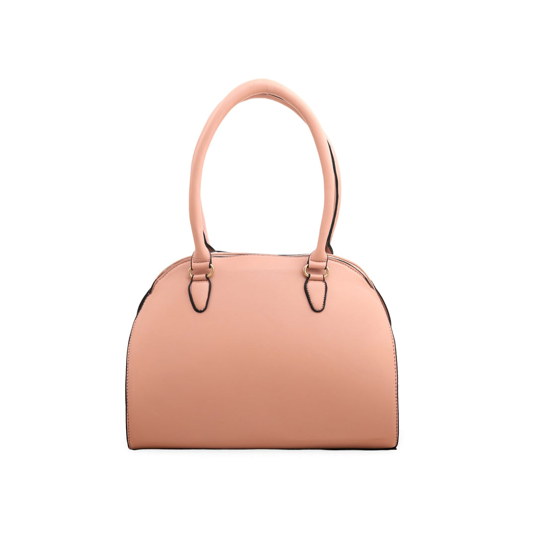 Peach Formal Hand Bag P54580