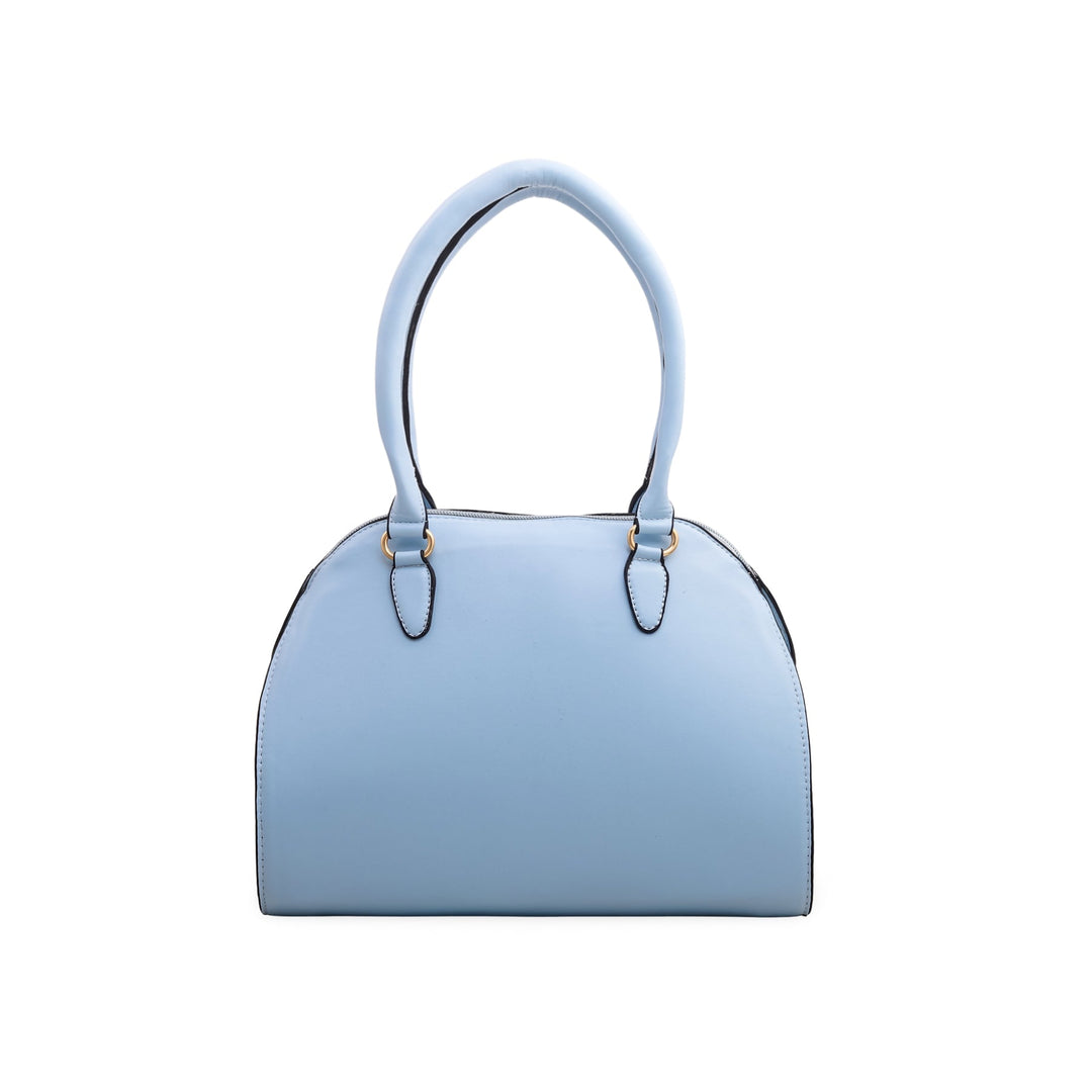 Sky Blue Formal Hand Bag P54580