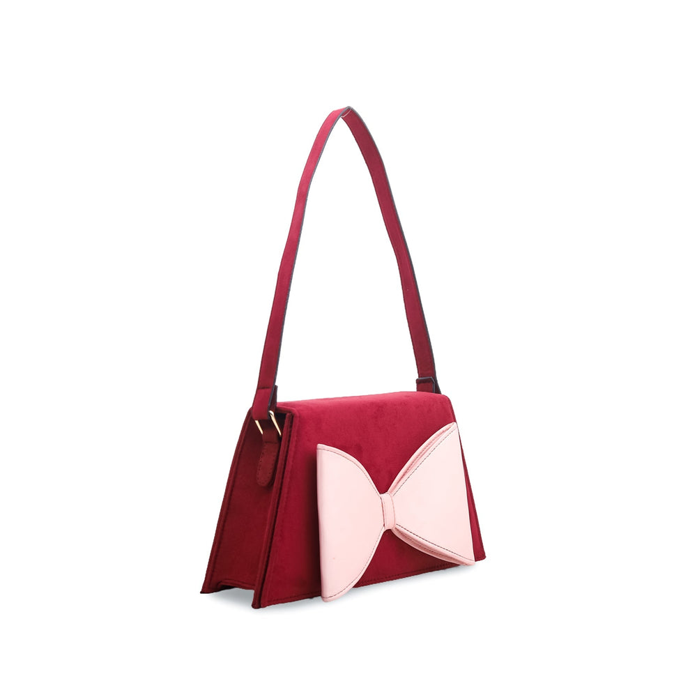 Red Casual Shoulder Bag P54584