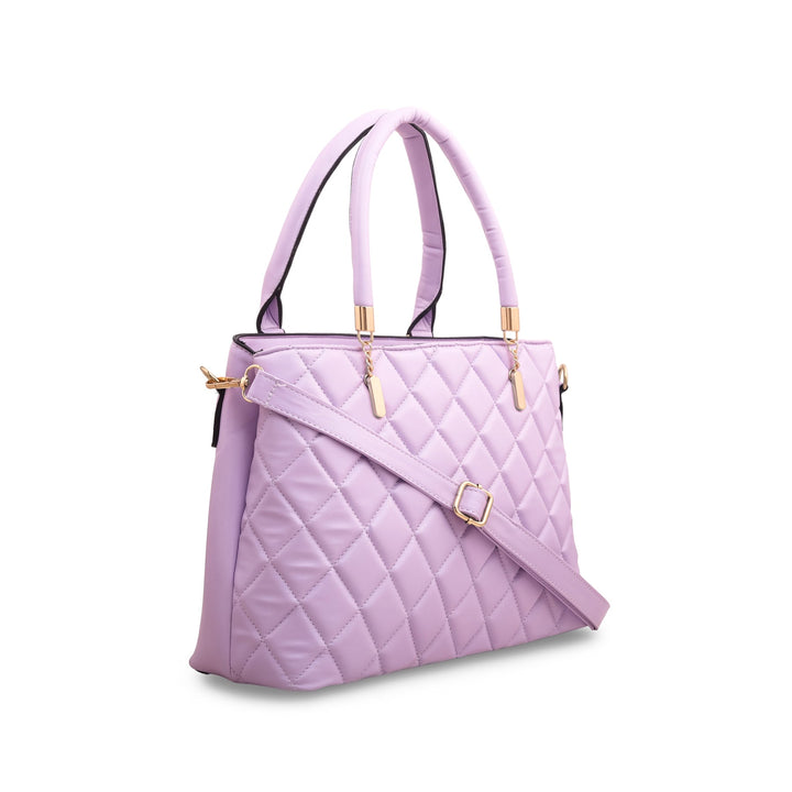 Purple Casual Hand Bag P54596