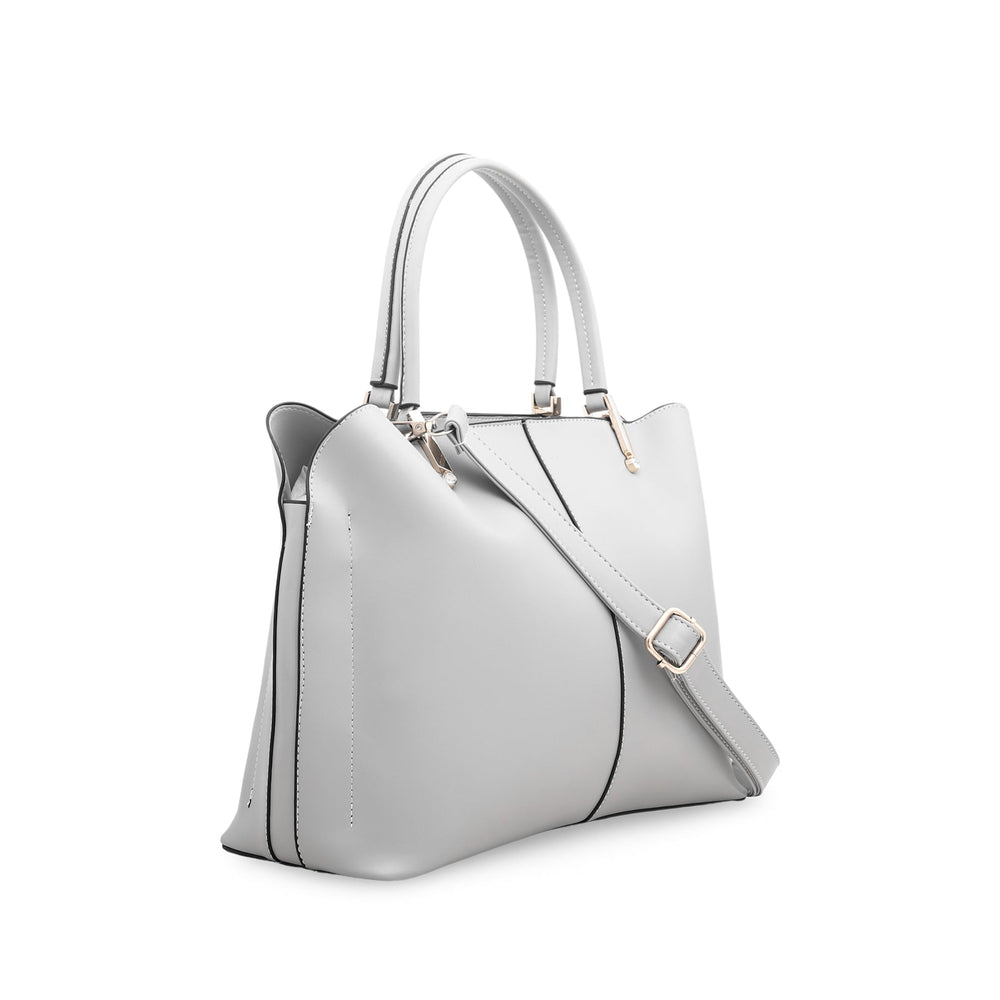 Grey Formal Hand Bag P54598