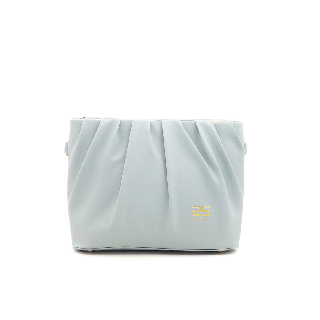 Blue Formal Shoulder Bag P55220