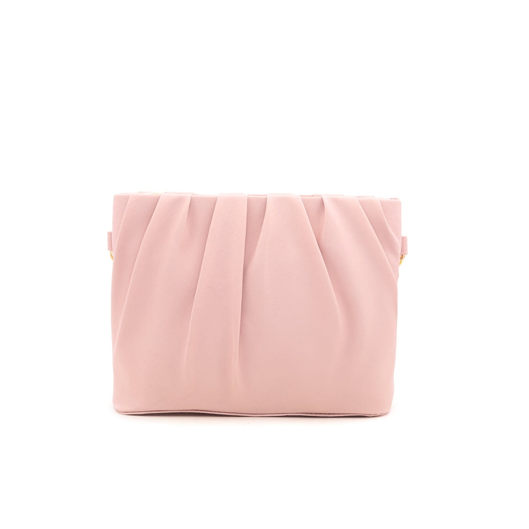 Pink Formal Shoulder Bag P55220