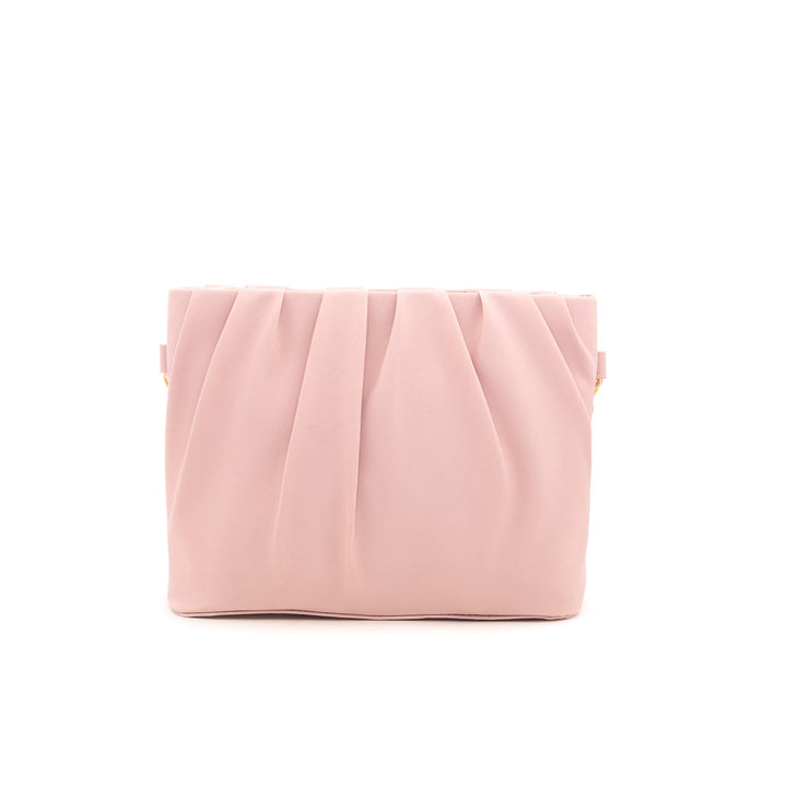 Pink Formal Shoulder Bag P55220