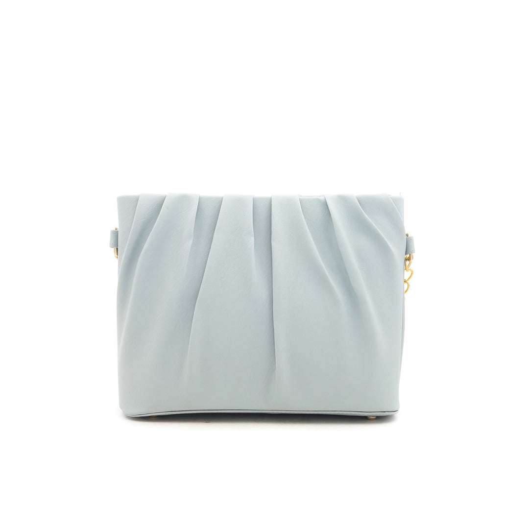 Seagreen Formal Shoulder Bag P55220