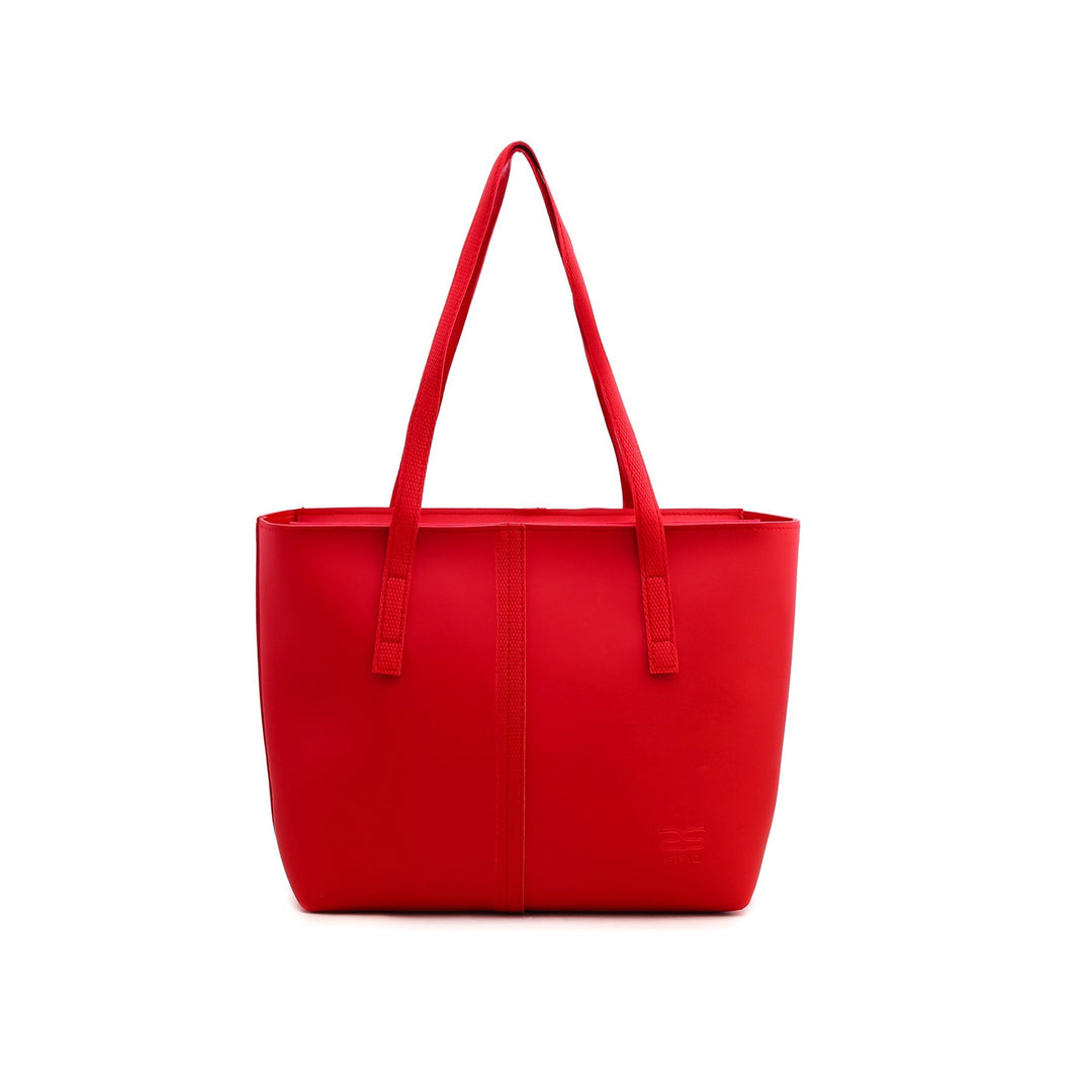 Red Formal Shoulder Bag P55294