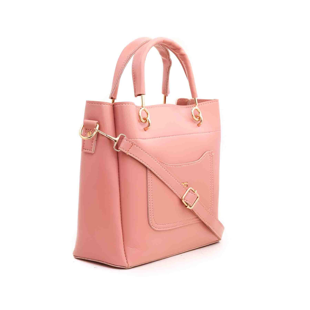 Pink Formal Hand Bag P55301