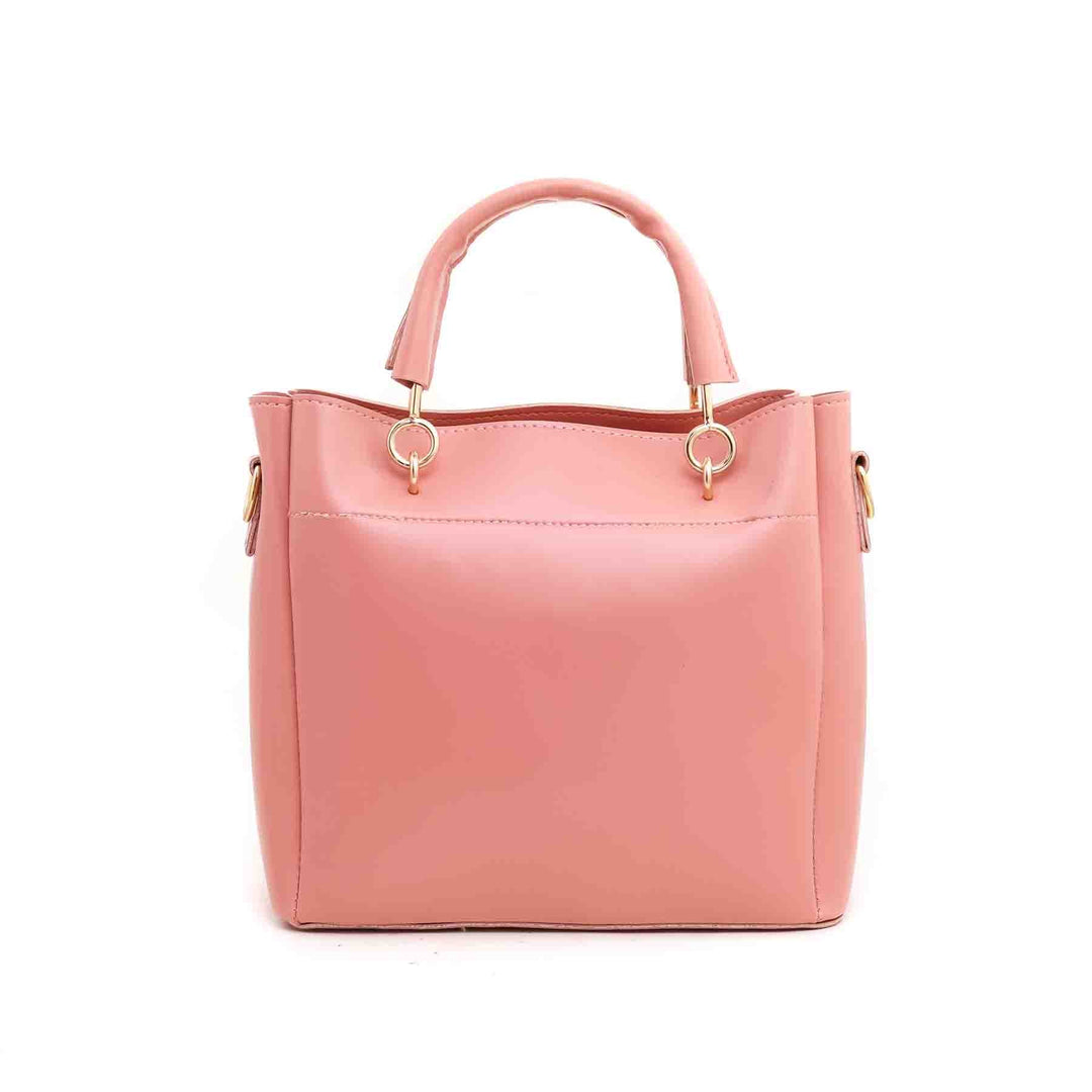 Pink Formal Hand Bag P55301