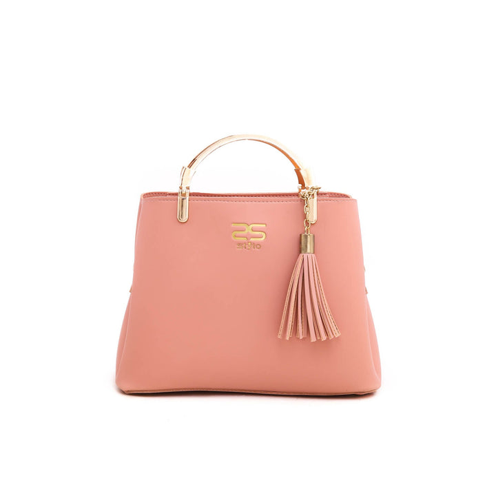 Pink Formal Hand Bag P55323