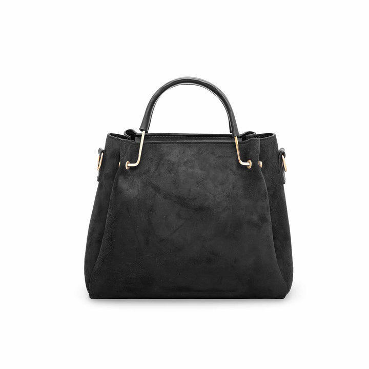 Black Hand Bag P55352