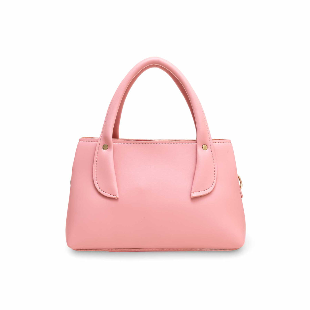 Pink Formal Hand Bag P55379