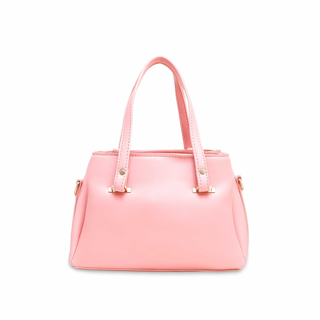 Pink Formal Hand Bag P55380