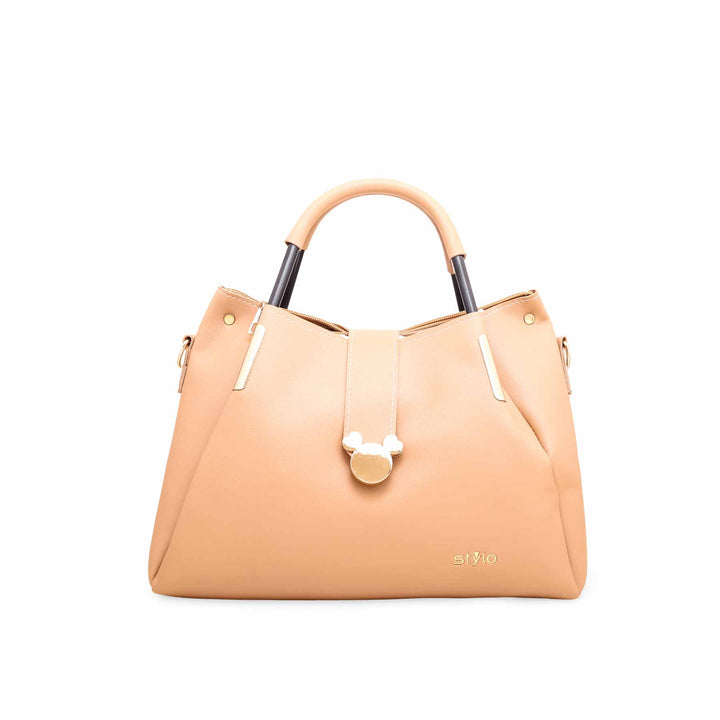 Fawn Formal Hand Bag P55386