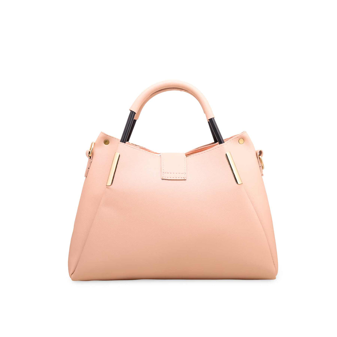 Pink Formal Hand Bag P55386