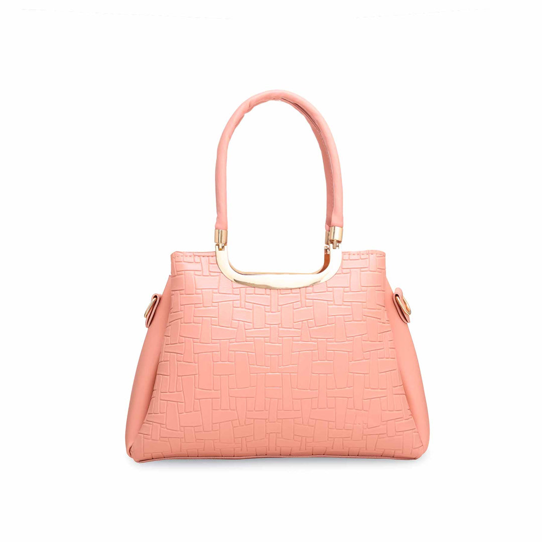 Pink Hand Bag P55443