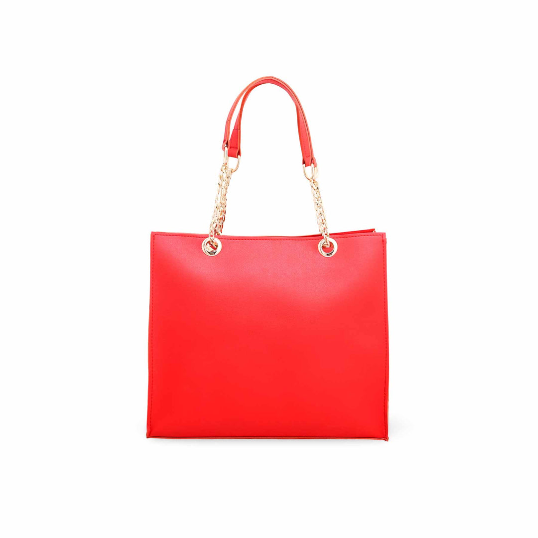 Red Shoulder Bag P55466