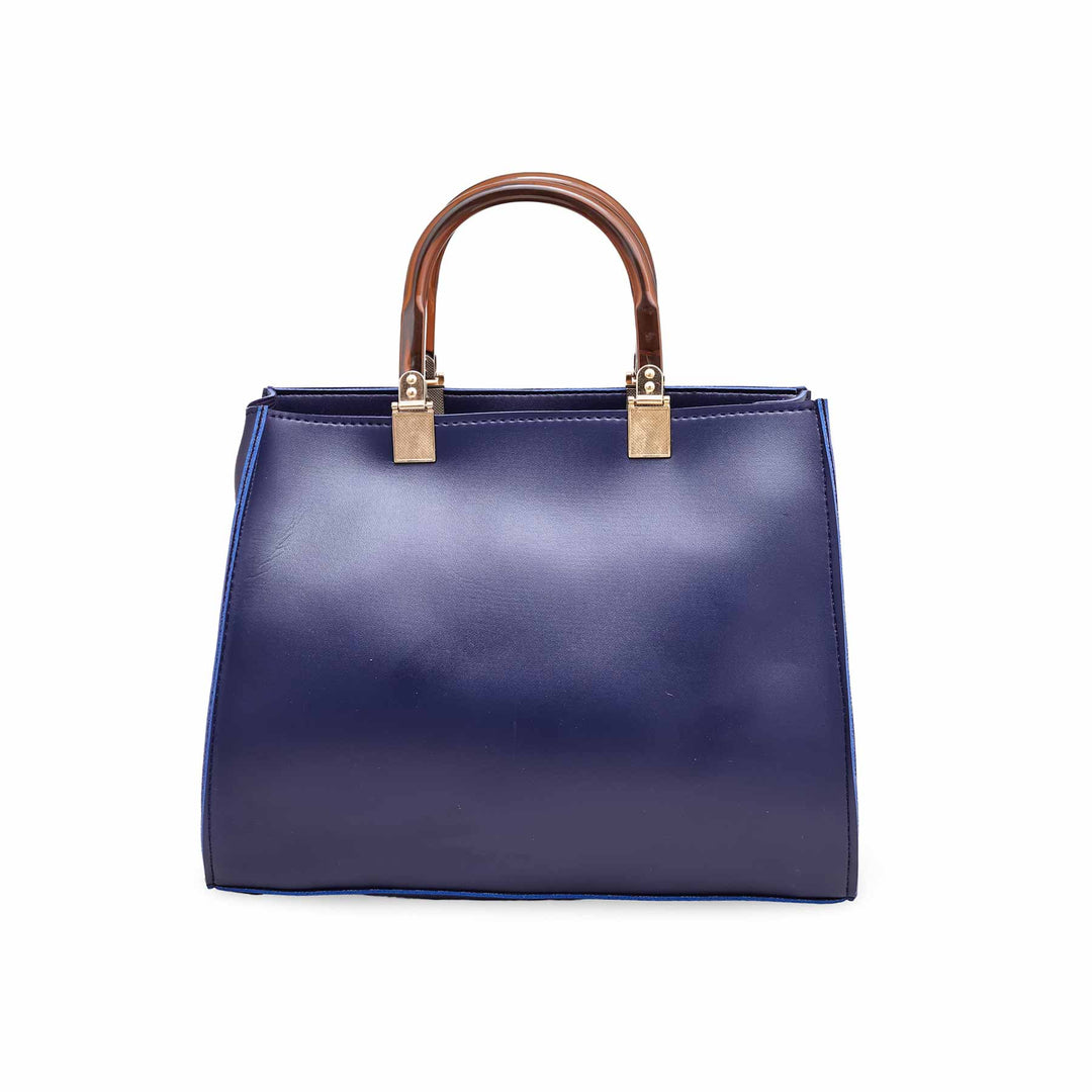 Blue Formal Shoulder Bag P55470