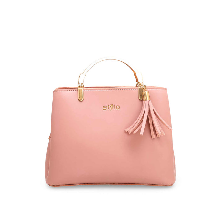 Pink Casual Shoulder Bag P55478