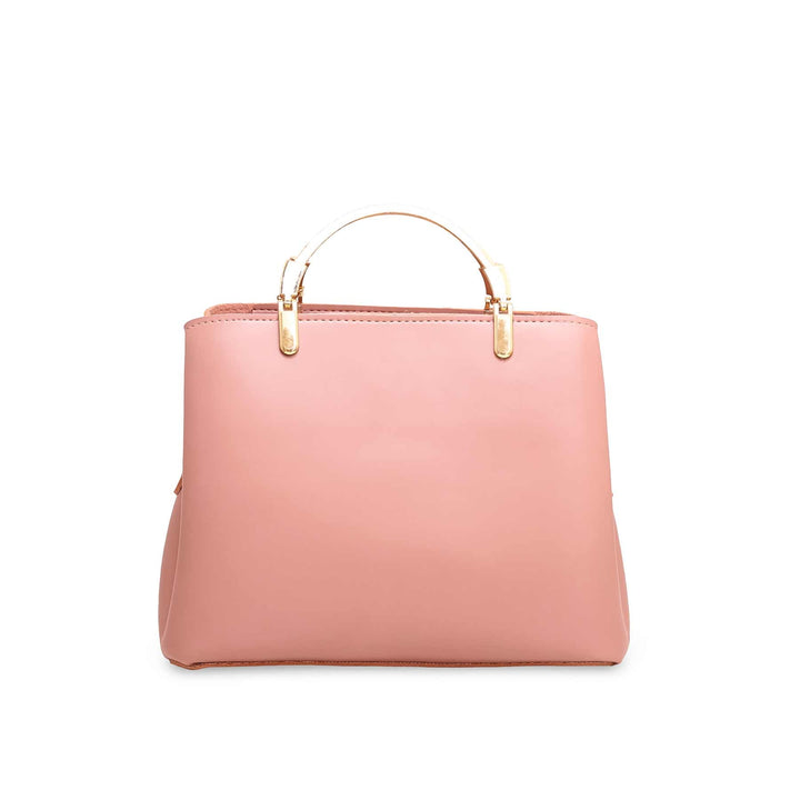 Pink Casual Shoulder Bag P55478