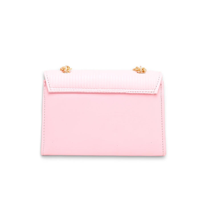 Pink Casual Shoulder Bag P55481