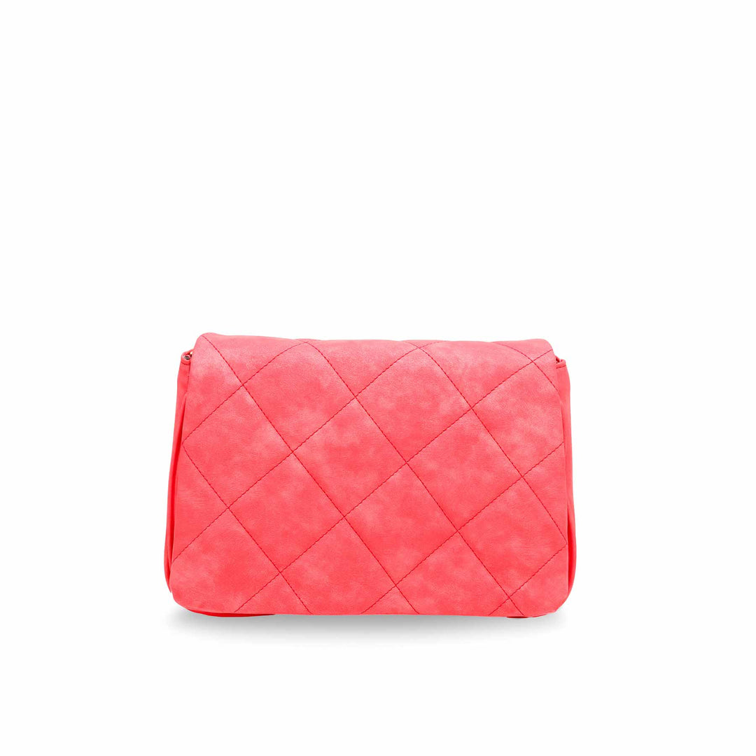 Red Formal Hand Bag P55508