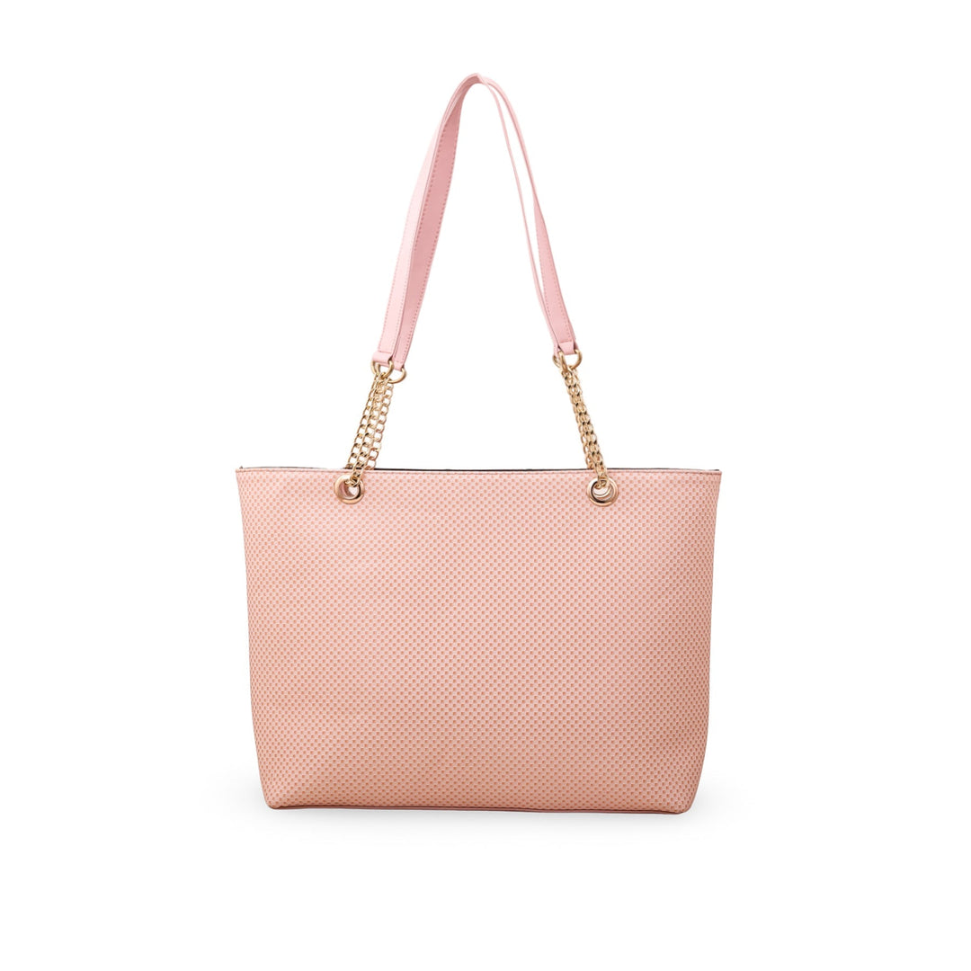 Pink Formal Shoulder Bag P55510