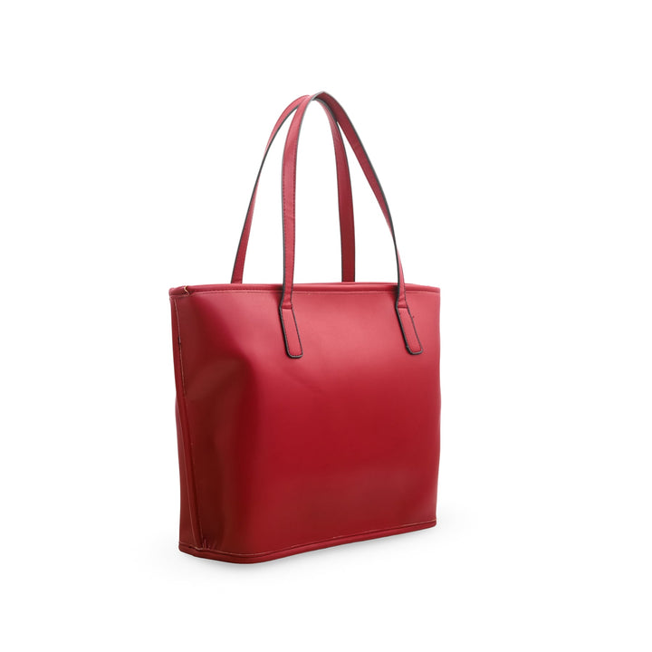 Maroon Formal Shoulder Bag P55512