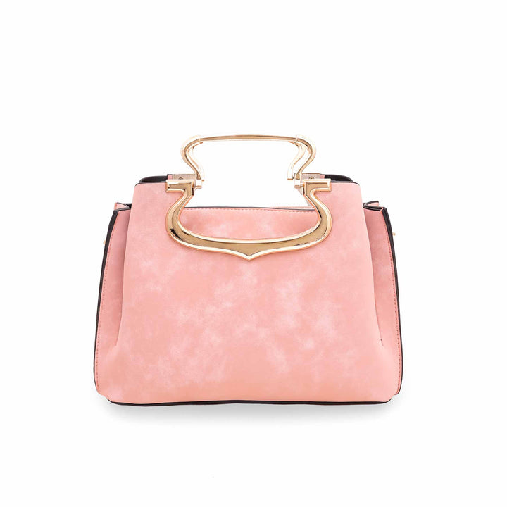 Pink Formal Hand Bag P55527