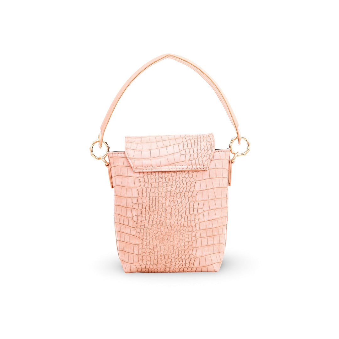 Pink Causal Crossbody Bag P55530