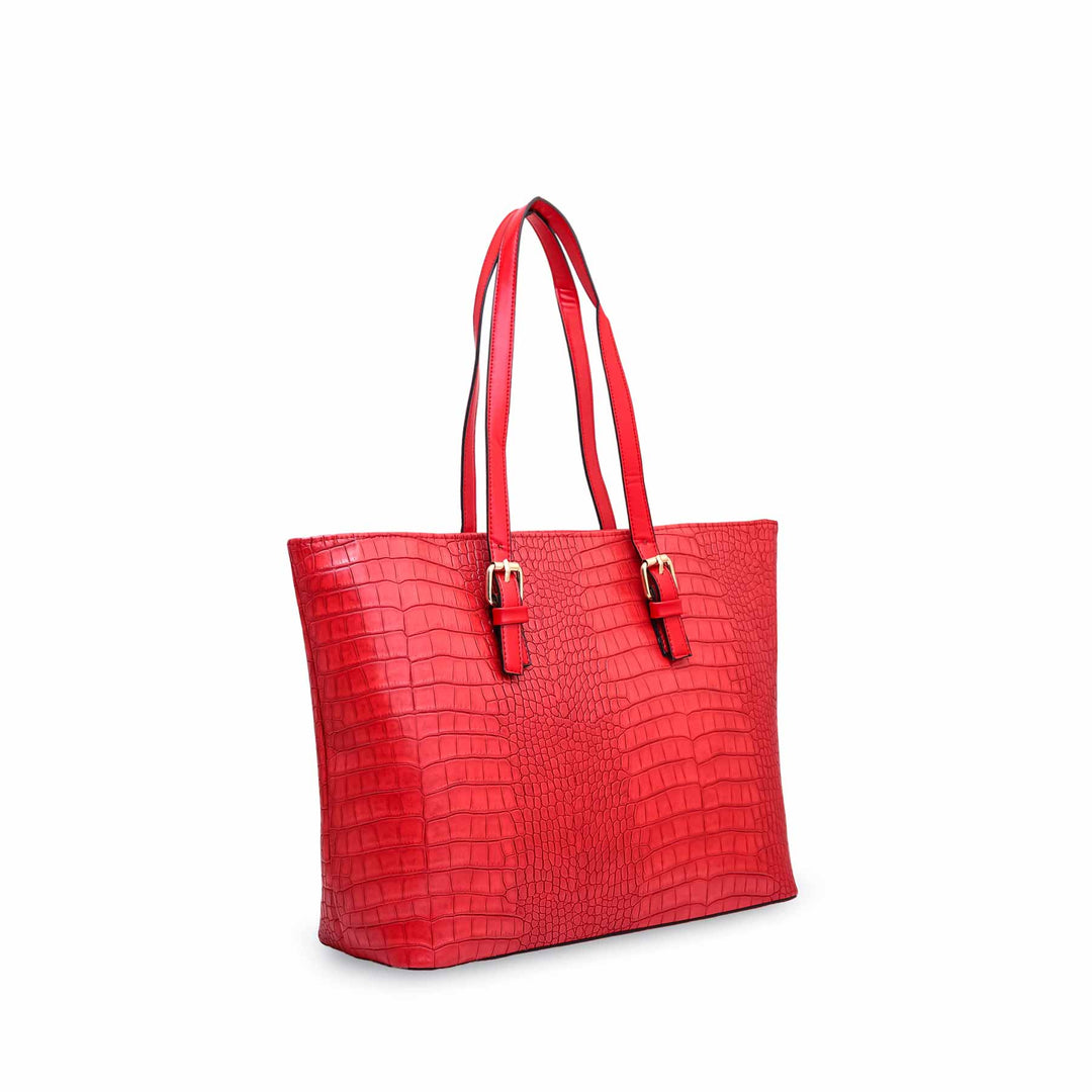 Red Shoulder Bag P55532