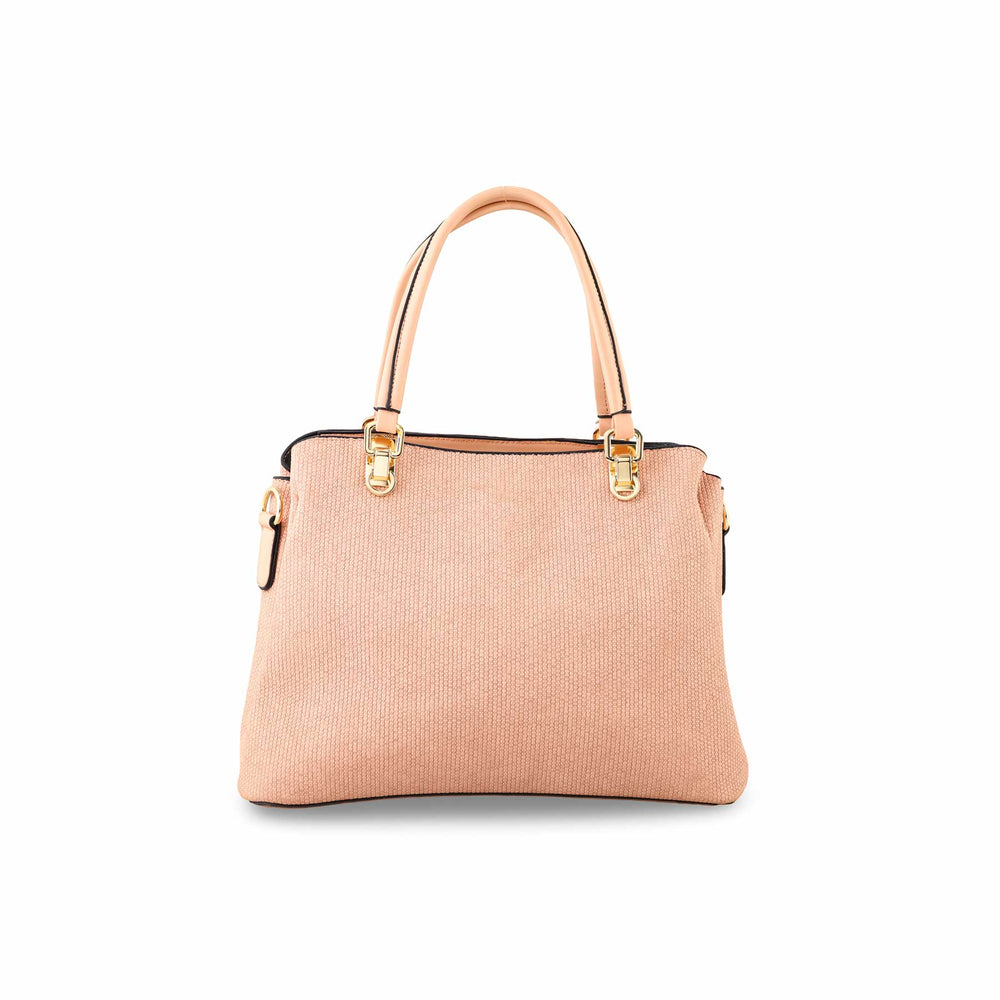 Pink Formal Hand Bag P55552