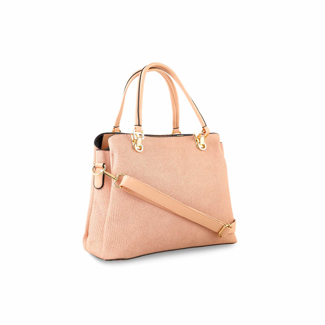 Pink Formal Hand Bag P55552