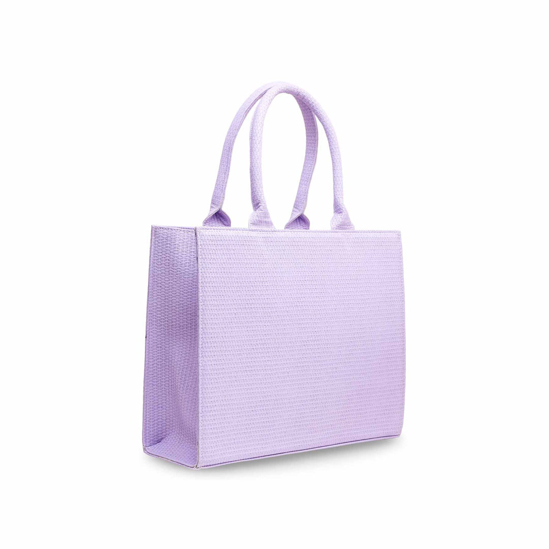 Purple Formal Hand Bag P55559